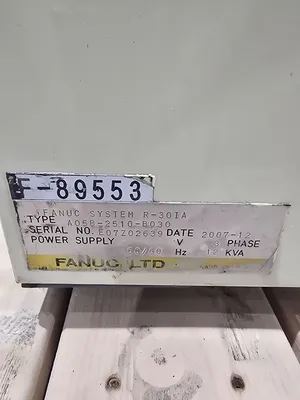 USED 2011 FANUC R-2000IB/175L