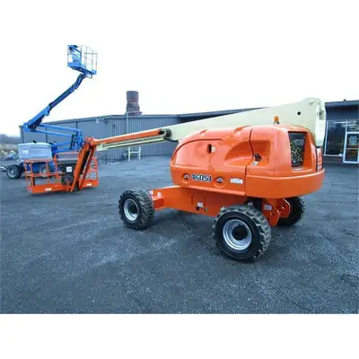 Used 2008 JLG 460SJ Manlifts New York US | United Lift #1445798