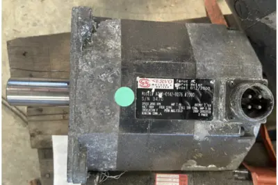Used _UNKNOWN_ _UNKNOWN_ Servo Motors Texas US | IRS Auction #1373087
