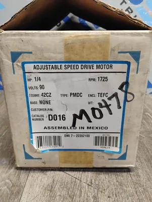 MAGNETEK 22202100 Motors | ESS Industrial Equipment Sales (2)