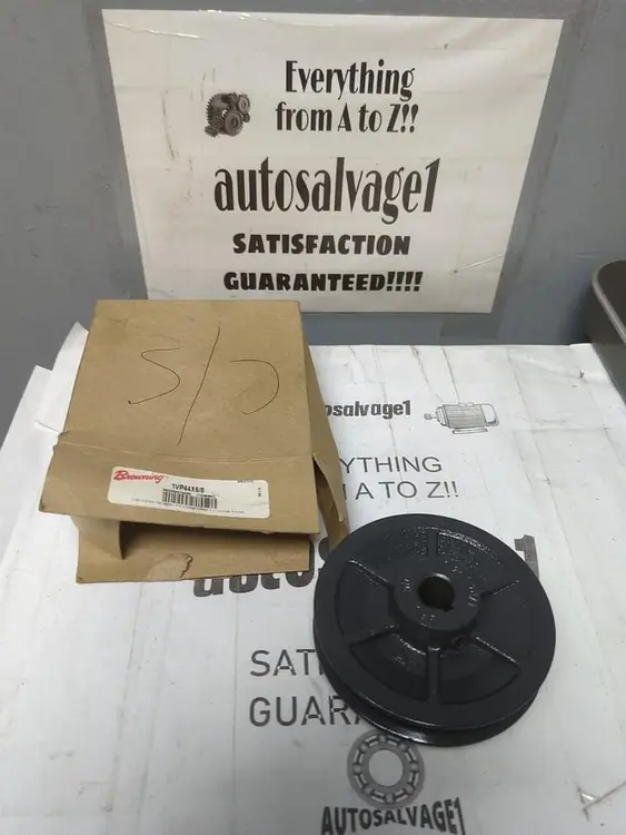 New | in-Stock BROWNING 1VP44X5/8 Conveyor Parts Ohio US | Surplus Asset Holdings #1240445