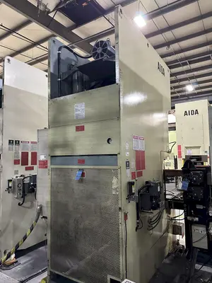 USED AIDA NC1-2000(2)