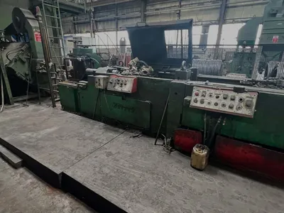 Used SCHUMAG KZ-RP IIB COMBINED DRAWING LINE (14724) Wire Drawers Connecticut US | Machinery International LLC #1558086