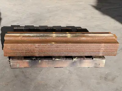 USED IMPACT ROLLER TECHNOLOGY DRA0817-3000