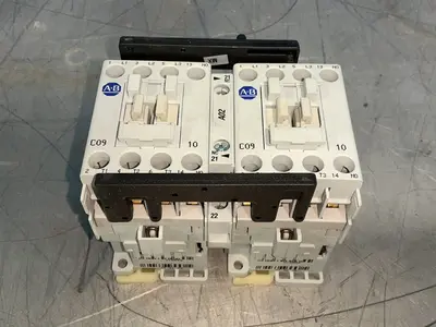 Used ALLENBRADLEY 104C09*10 PLC Contactors Ohio US | HGR 24 #1518481