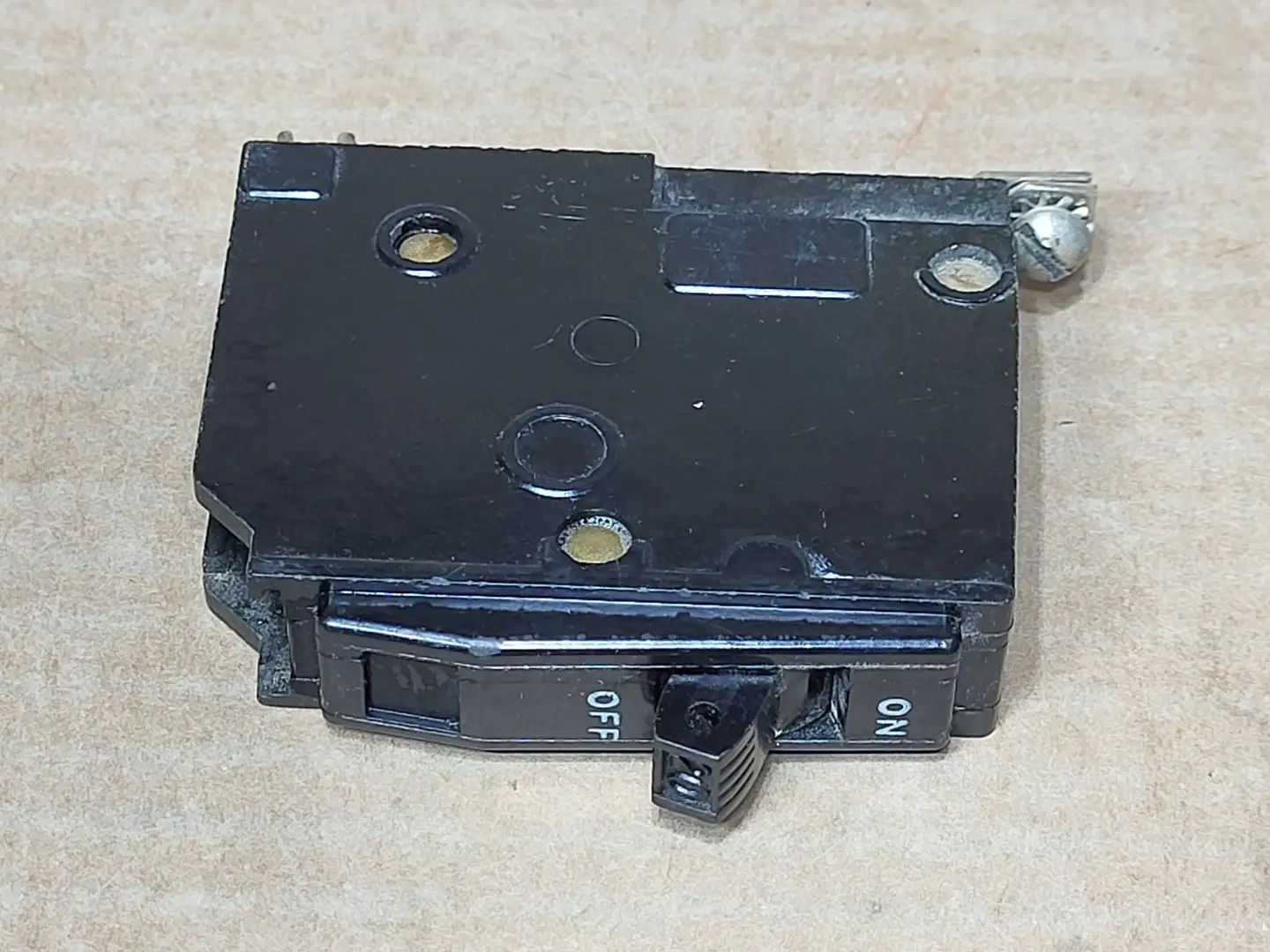 Used SQUARE D QO120 Switchgears British Columbia CA | Lenmark #1438680
