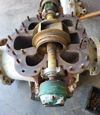 USED WORTHINGTON 12LA-2