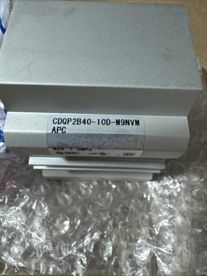 NEW SMC CDQP2B40-10D-M9NVM
