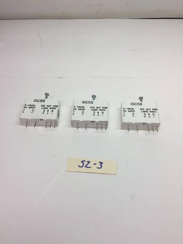 NEW Crydom IDC5B