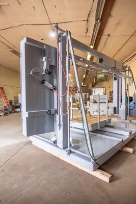 2026 Simplicity Wire Saw Wire Saws | STONE EQUIPMENT WAREHOUSE (3)