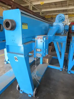 1995 GLOUCESTER ENGINEERING CO _UNKNOWN_ Extruders, High Boy 2.6"-3.5" | Mark One Machinery (1)