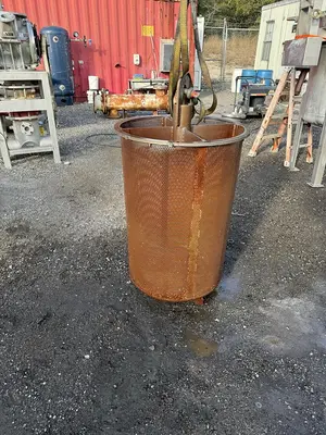 Used 2010 GASTON COUNTY _UNKNOWN_ Inline Basket Filters North Carolina US | DH Griffin Used Equipment #1383682