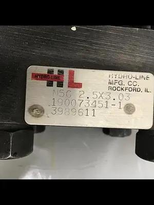 USED CINCINNATI MILACRON 3982315 RC