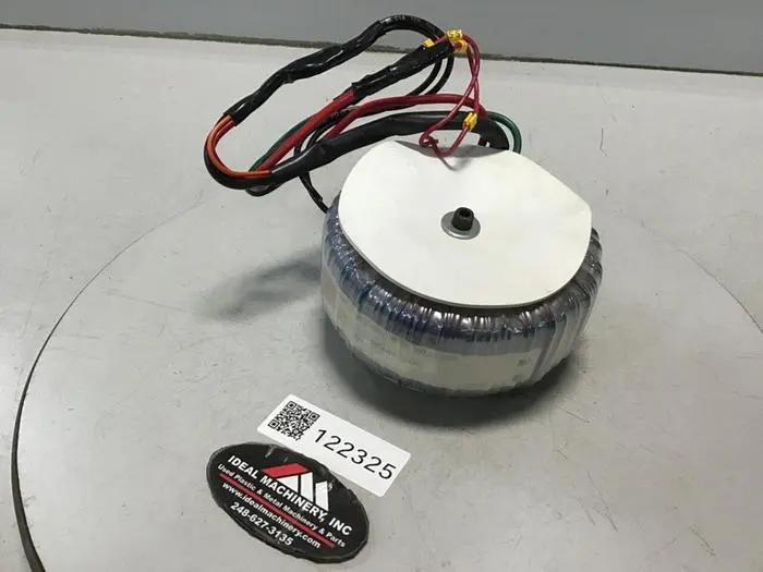 Used AMVECO AA-23435 Transformers Michigan US | Ideal Machinery #571001