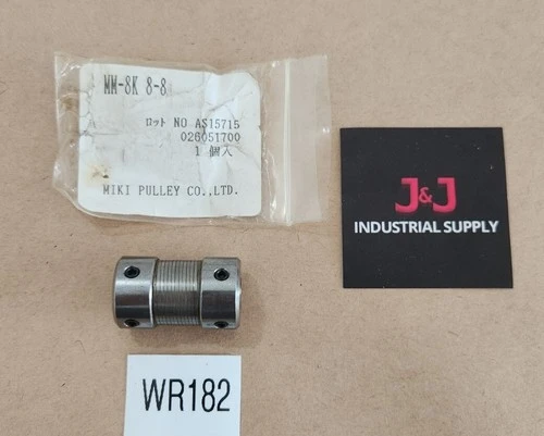 NEW MIKI PULLEY MM-8K