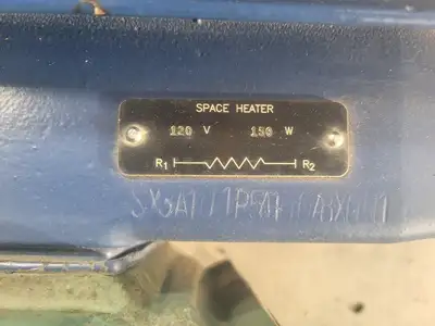 USED TECO-WESTINGHOUSE APH20025-841