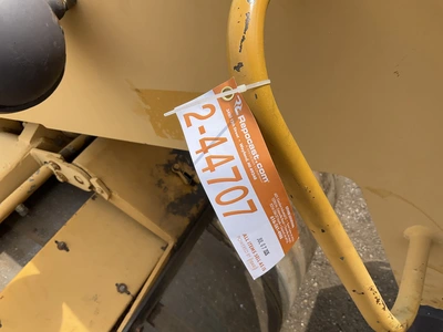 USED HYSTER C350B-D DOUBLE DRUM SMOOTH ROLLER