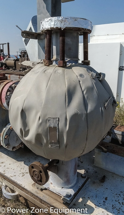 Used PERFORMANCE PULSATION DR-24-3200CS Pressure Vessels Colorado US | Power Zone Equipment #975306