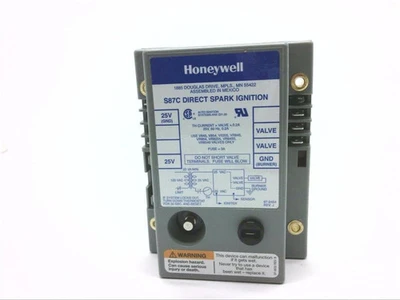 Honeywell S87D1012 Flame Safety Accessory [New]