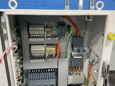 Used 2021 XBAR AUTOMATION ECS5103CCBBAATT Electrical Panels Ohio US | HGR 24 #1272663