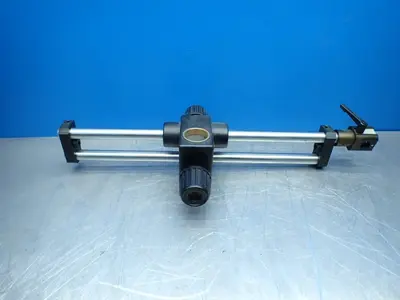 Scienscope Dual Horizontal Arm Optic Assembly