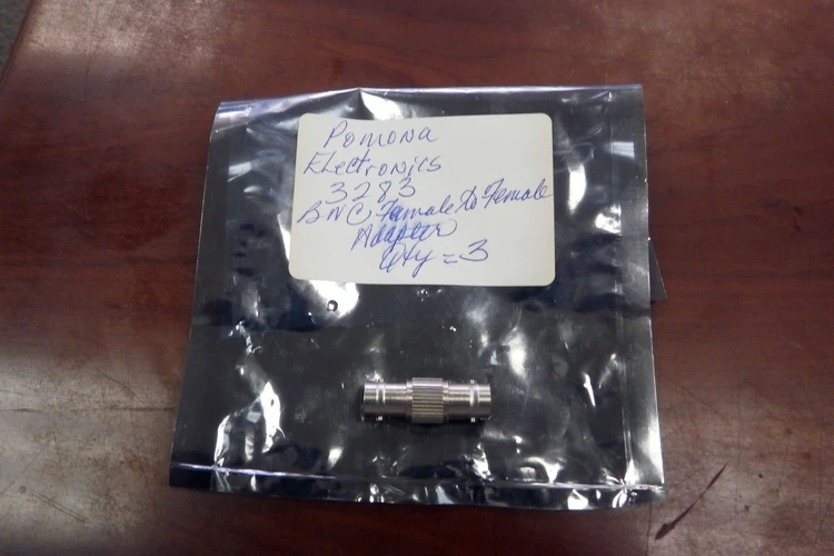 New | in-Stock Pomona Electronics 3283 Cable & Wire Arizona US | ASSET CONVERSION SPECIALISTS, INC. #306921