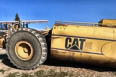 Used 1982 CATERPILLAR 637D Water Trucks Louisiana US | Proxy Equipment #1377873