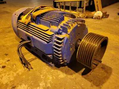 USED GENERAL ELECTRIC 5KE447SS304A