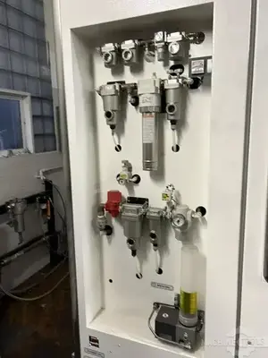 USED 2021 MAZAK OPTIPLEX CHAMPION 3015
