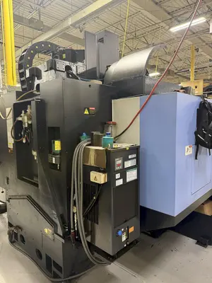 USED 2017 DOOSAN DNM 5700