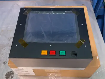 Used APC AP9235 Automation Control (HMI) Ohio US | HGR 24 #1175608
