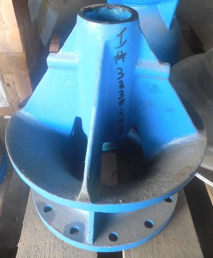 Ingersoll-Dresser Pump Co. S-005712 Bell Type Suction Case for 12M90W-3