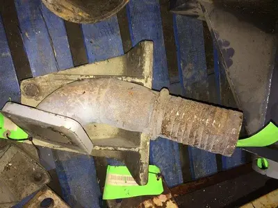 Used _UNKNOWN_ PIPINLTNKU Air Compressor Parts Pennsylvania US | East West Machinery & Drilling #1416981