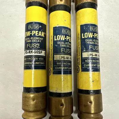 USED BUSS LPS-RK-60SP