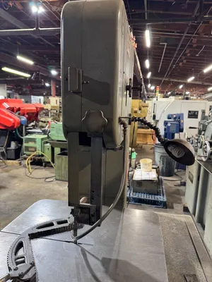 DOALL 1612-U Vertical Band Saws | RELCO MACHINERY (8)