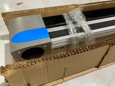 New | in-Stock Festo Belt Driven Linear Actuator 1300mm Stroke Linear Actuators Michigan US | Maverick Industrial Sales #1398763