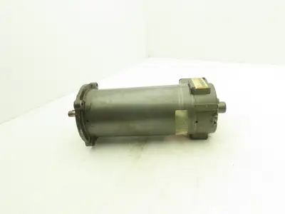 Baldor 33-2400Z139 Type PM3336P DC Motor .5Hp 2.5A 1750 RPM 180VDC 56C TENV
