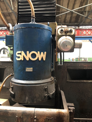 Snow V series 60″ Vertical Spindle Grinder