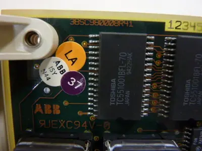 USED ABB NORSK KABEL 3HAB2233-1/02