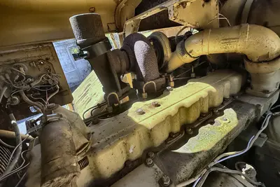 Used 1979 CATERPILLAR 627B Scrapers Pennsylvania US | Proxy Equipment #1378185