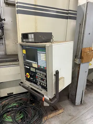 18" X 96" ELB SCHLIFF BRILLIANT FUTURE B20 CNC SURFACE GRINDER. STOCK # 1228324