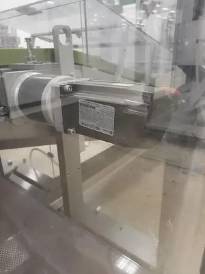 Used 2018 SERPA P150 Vertical Form Fill Sealing Machines (VFFS) | ND Industrial Surplus #1225043