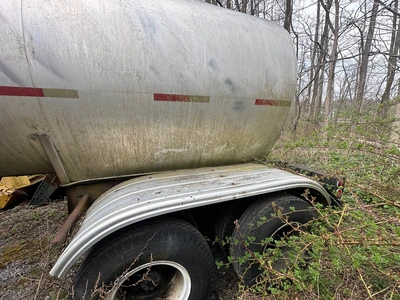 Used 1988 FRUEHAUF 7000 TANKER Tanker Trailers New Jersey US | Proxy Equipment #1377945