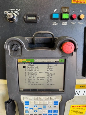 2011 FANUC FANUC M710IC/20L Fanuc Robots | K.B. Industries LLC (11)