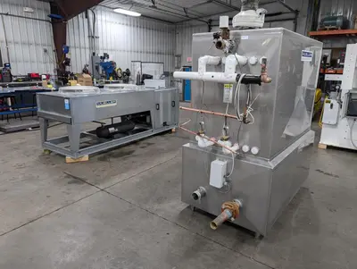 USED MUELLER 165 GAL FFC