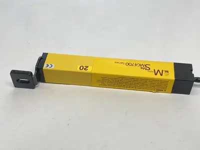 Used STI Micro Safe Light Curtain Receiver 70192-1050 Light Curtains & Grids Michigan US | Maverick Industrial Sales #1402263