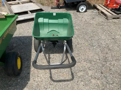 Used _UNKNOWN_ _UNKNOWN_ Broadcast Spreaders Michigan US | Miedema Asset Management Group #1322035