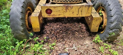 Used 1956 ALLIS-CHALMERS D Motor Graders Tennessee US | Ran Equipment #1403714