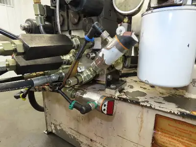 Used CONTINENTAL _UNKNOWN_ Hydraulic Power Units Indiana US | Arrow Industrial #1147430