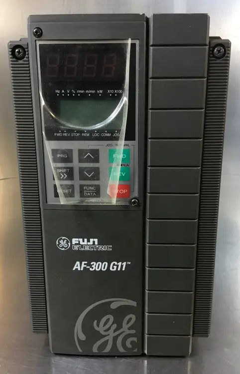 Used FUJI AF-300G11 Variable Speed Drives | Palmetto Automation #1154918
